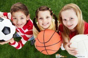 Children and sports - tips