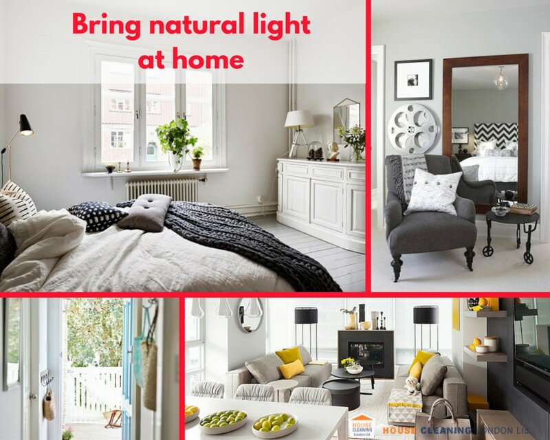 Bring more natural light at home!