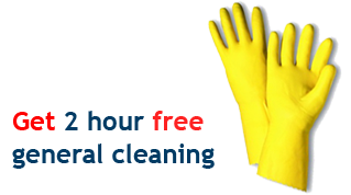 Carpet cleaning special offer